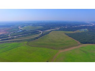 Farmland in Pulaski County, Arkansas - ABSOLUTE ARKANSAS REAL ESTATE AUCTION - 1,200+/- ACRES OFFERED IN 6 TRACTS IN PULASKI COUNTY, ARKANSAS